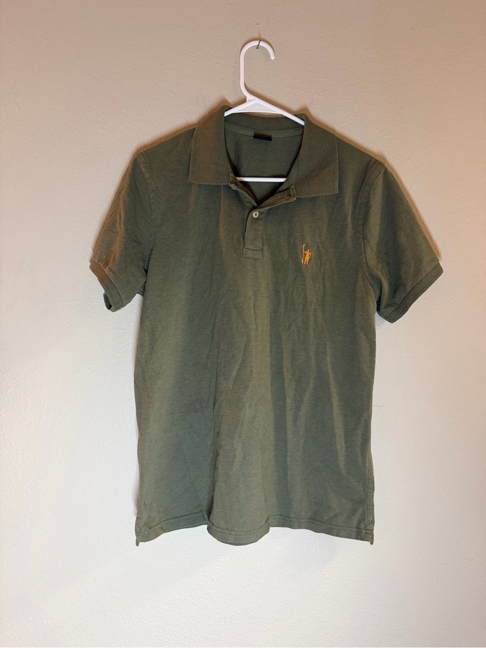 Gutteridge Dal 1878 Green Polo Shirt Men's Large